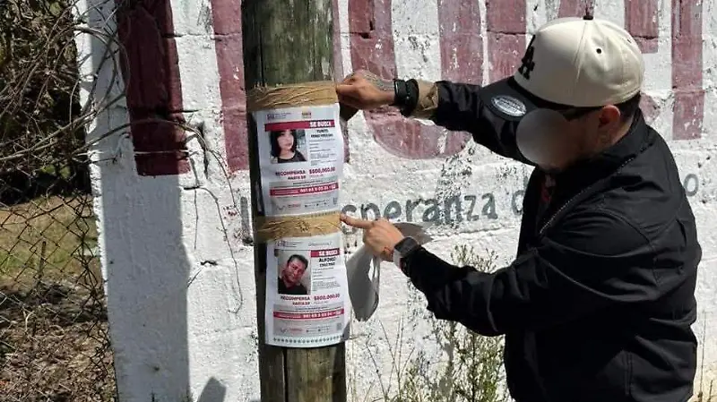 desaparecidos en Chiapas